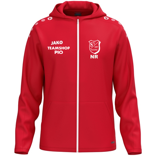 KinderKapuzenjacke One 