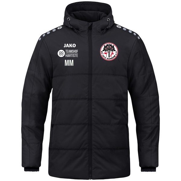 Coachjacke One mit Kapuze 