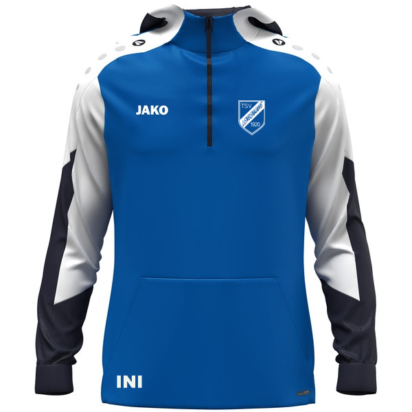 Zip Hoodie Dynamic 