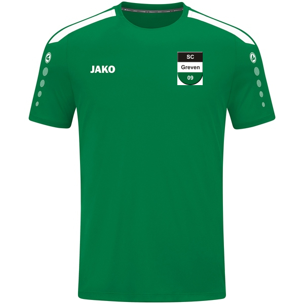 KinderTrikot Power kurzarm 