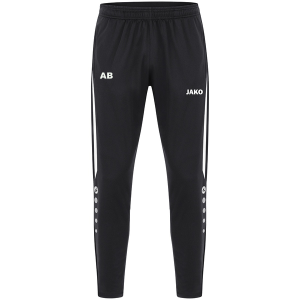 KinderPolyesterhose Power 