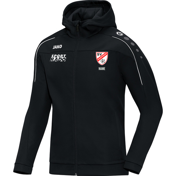 Kapuzenjacke Classico 