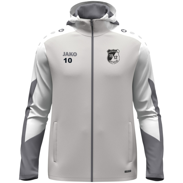 Kapuzenjacke Dynamic 