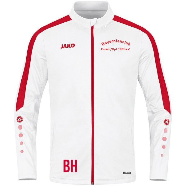 KinderPolyesterjacke Power 