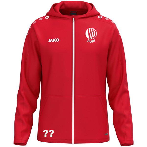 KinderKapuzenjacke One 