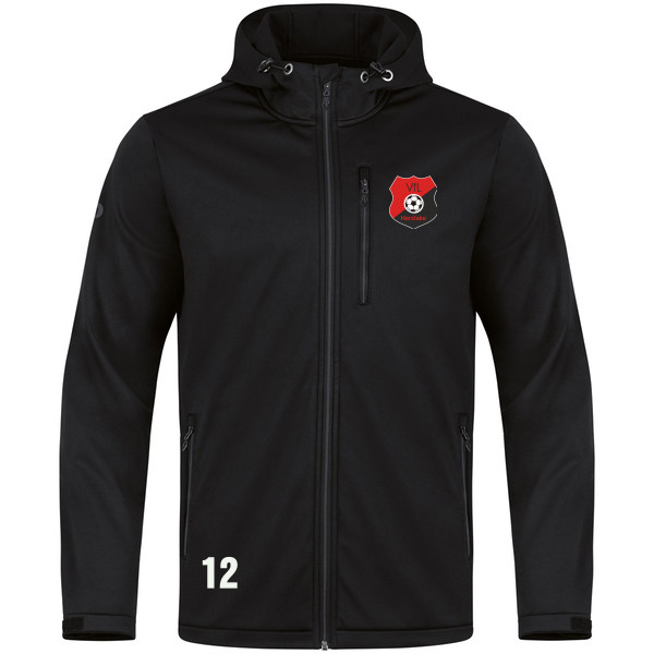 KinderSoftshelljacke Premium 