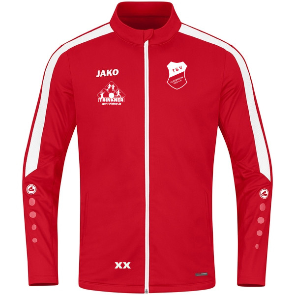 KinderPolyesterjacke Power 