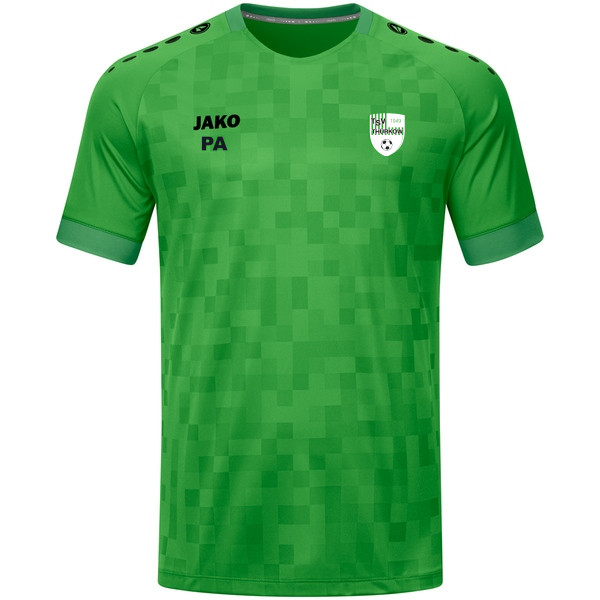 Trikot Pixel kurzarm 