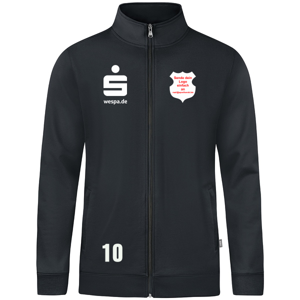 Sweatjacke Doubletex 