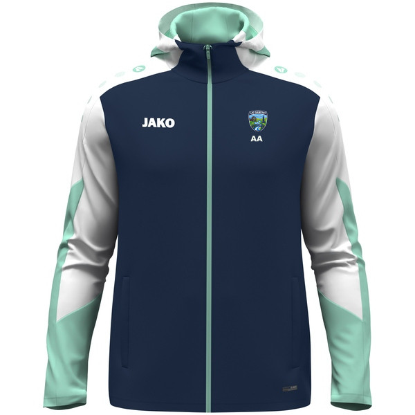 Veste à capuche Dynamic 