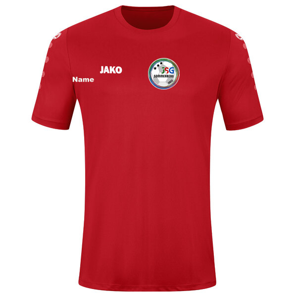 Trikot Team kurzarm 