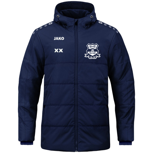 Coachjacke One mit Kapuze 