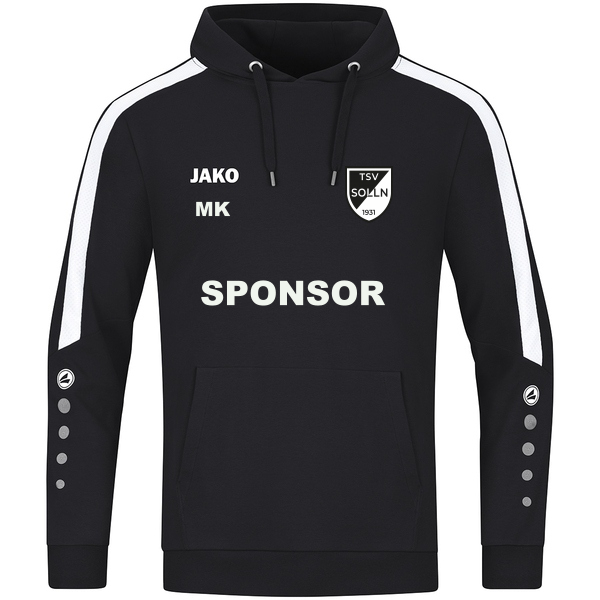KinderKapuzensweat Power 