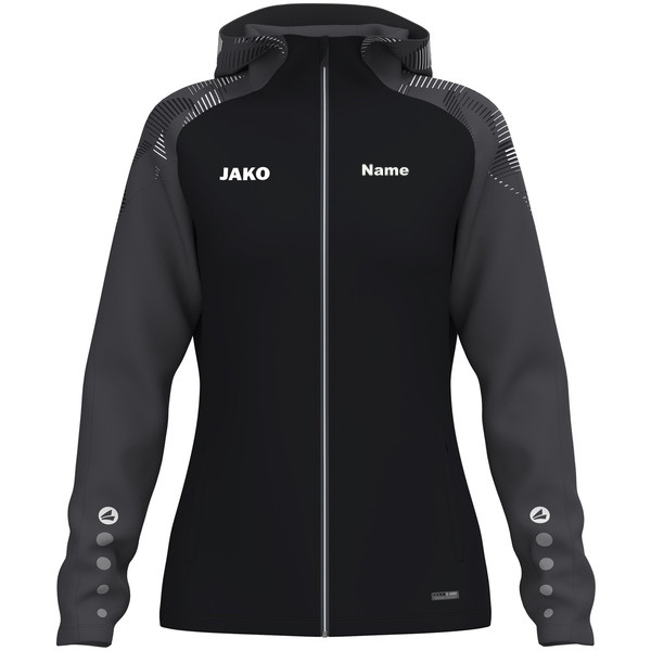 womanKapuzenjacke Sonic Damen 