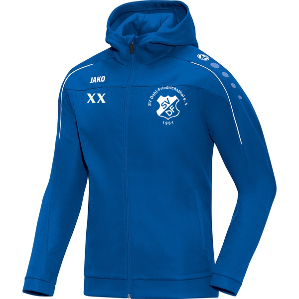 Kapuzenjacke Classico 