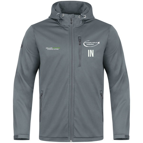 KinderSoftshelljacke Premium 