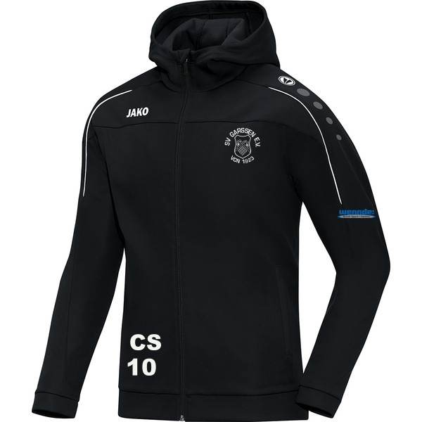 Kapuzenjacke Classico 