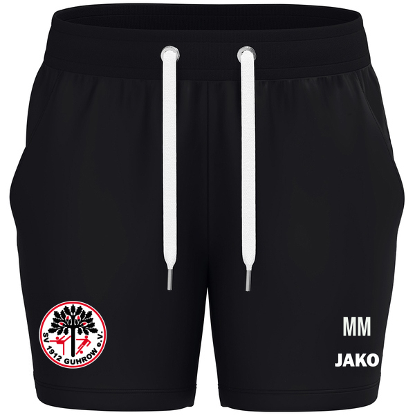 womanJoggingshort One Cotton Damen 