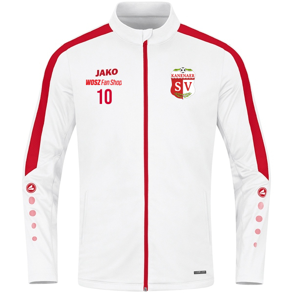 KinderPolyesterjacke Power 