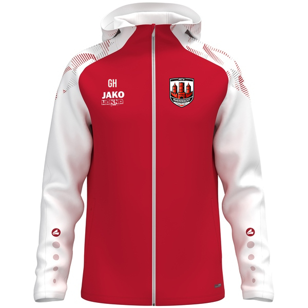 KinderKapuzenjacke Sonic 
