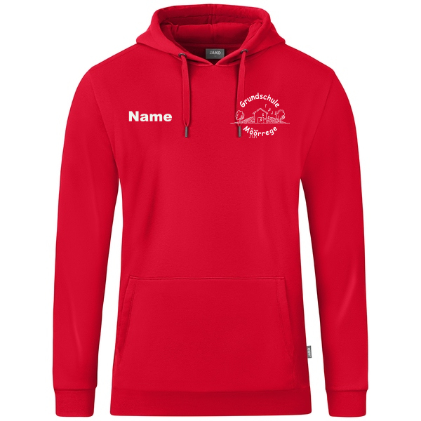 Kapuzensweat Organic  