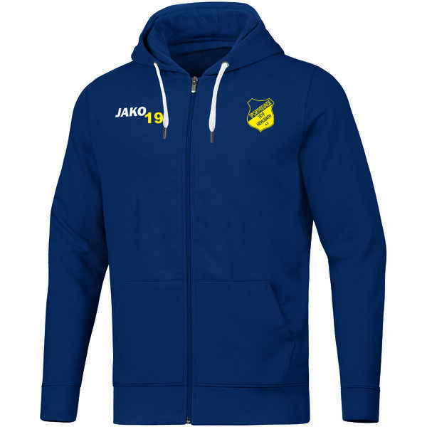 KinderKapuzenjacke Base 