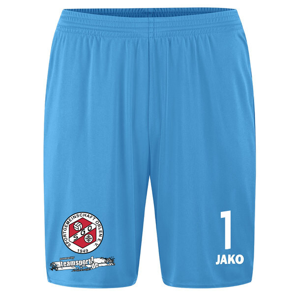 Sporthose Manchester 2.0 ohne Innenslip 