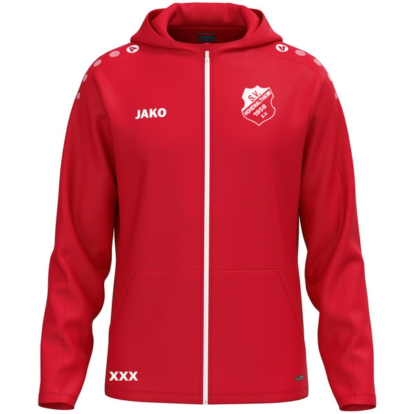 KinderKapuzenjacke Light One 