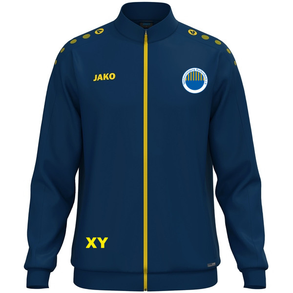 Polyesterjacke One 