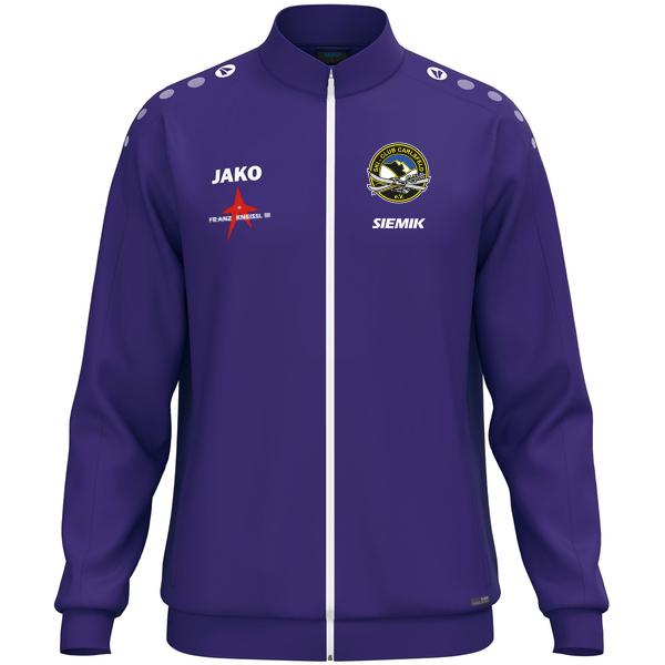 Polyesterjacke One 