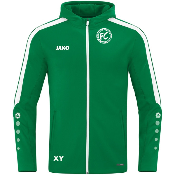 KinderKapuzenjacke Power 