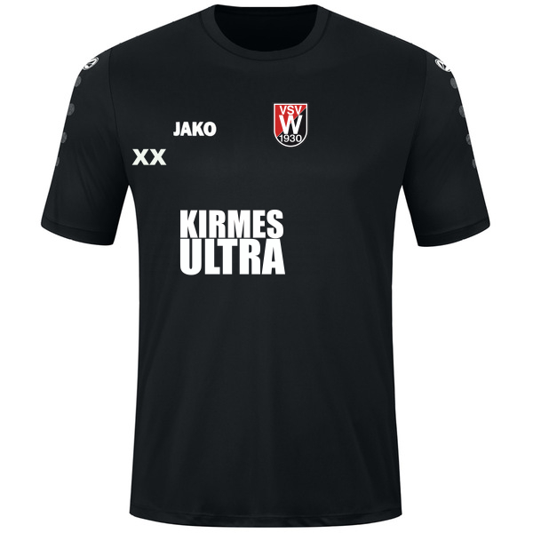 Trikot Team kurzarm 