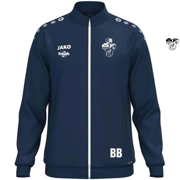 Polyesterjacke One 