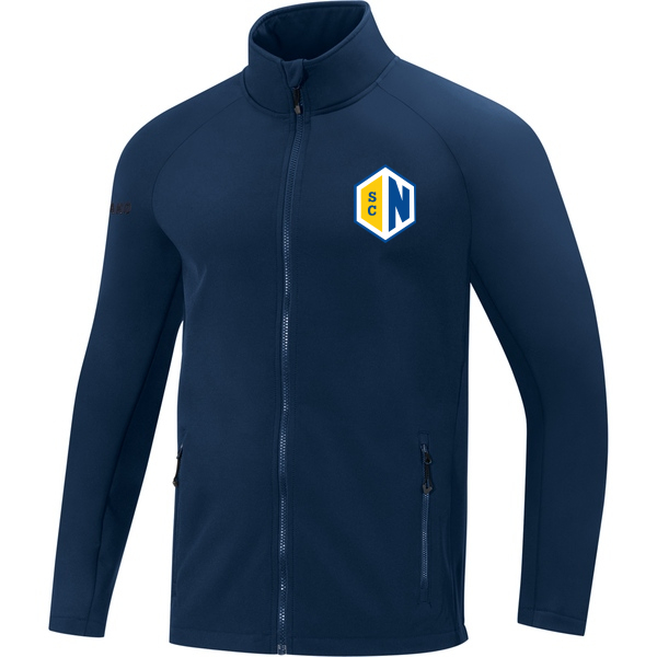 KinderSoftshelljacke Team 
