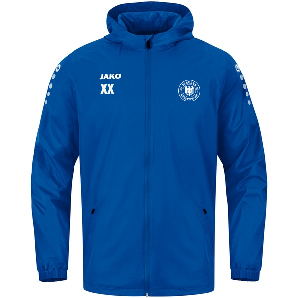 Allwetterjacke Team 2.0 