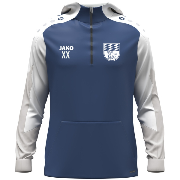 Zip Hoodie Dynamic 