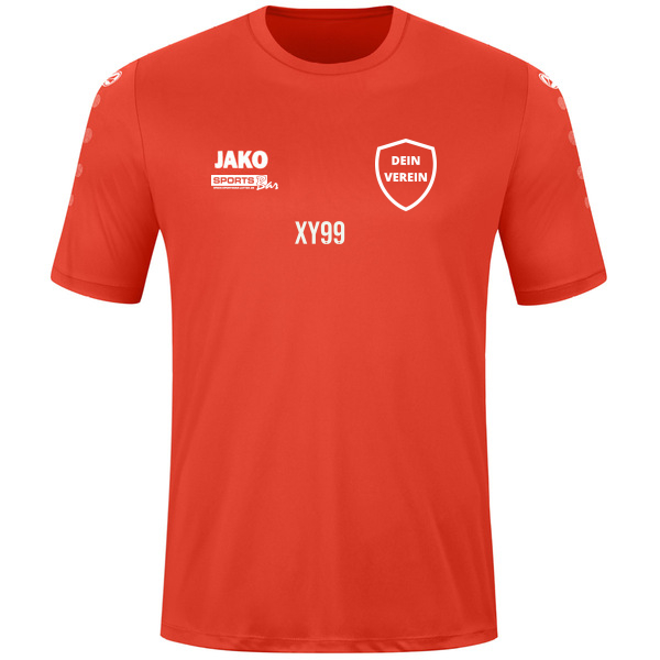 Trikot Team kurzarm 