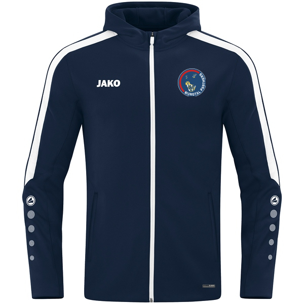 KinderKapuzenjacke Power 