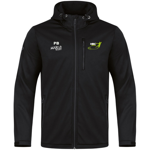 EnfantsVeste softshell premium 