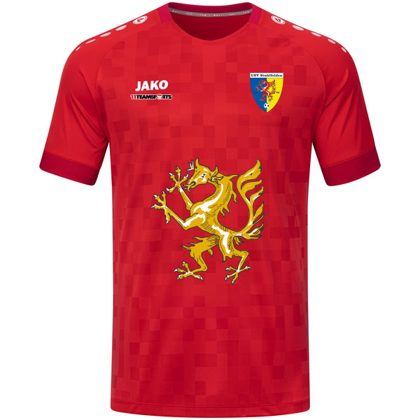 Trikot Pixel kurzarm 