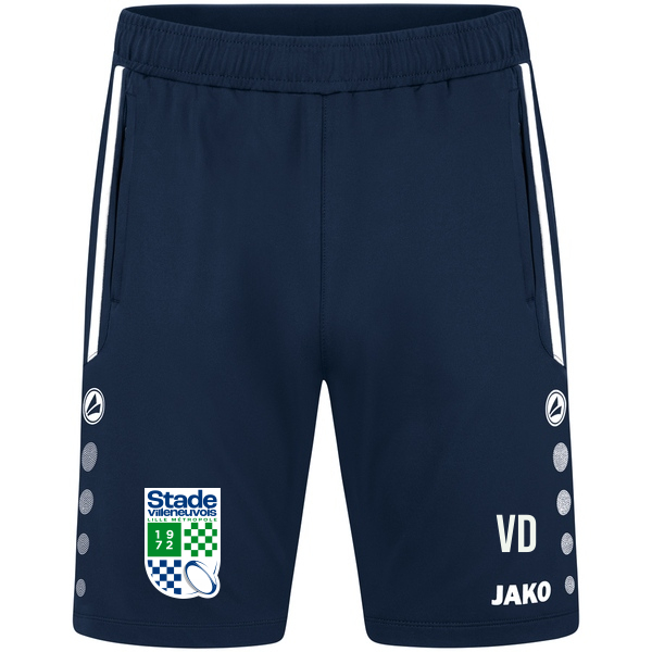 Short d'entraînement Allround 
