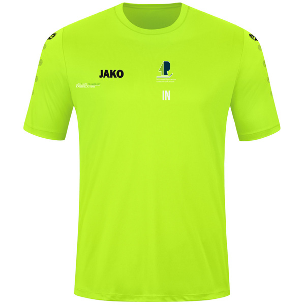 Trikot Team kurzarm 