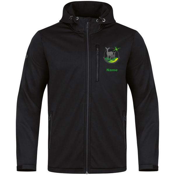 KinderSoftshelljacke Premium 