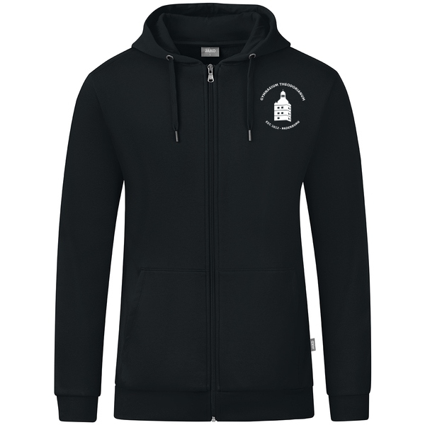 Kapuzenjacke Organic  