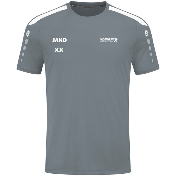 KinderTrikot Power kurzarm 