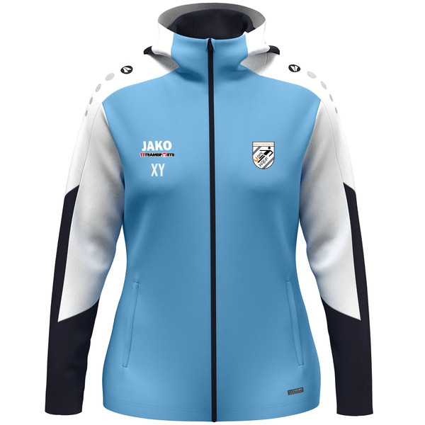 womanKapuzenjacke Dynamic Damen 