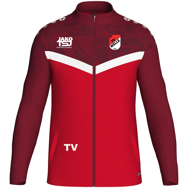 Polyesterjacke Iconic 