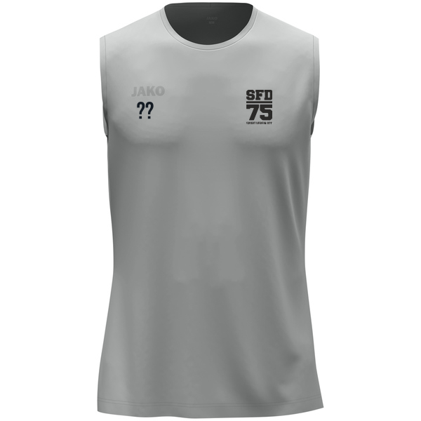 Tanktop Uni 