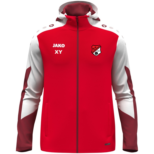 Kapuzenjacke Dynamic 