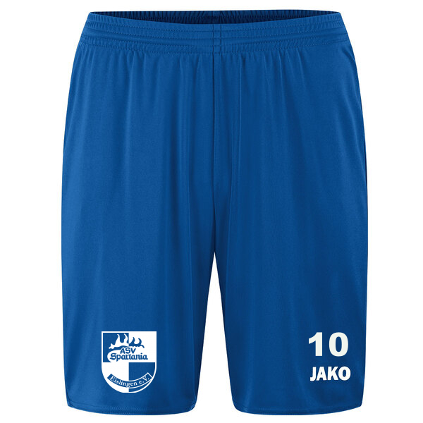 Sporthose Manchester 2.0 ohne Innenslip 